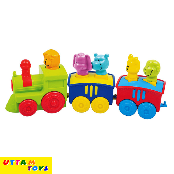 Funskool Giggles Toy Train