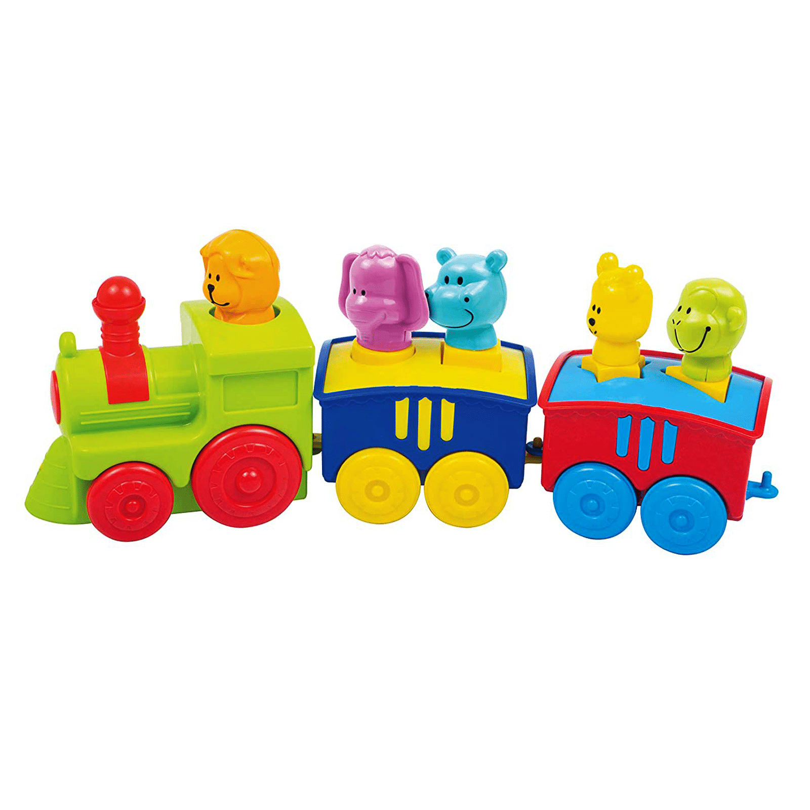 Funskool Giggles Toy Train