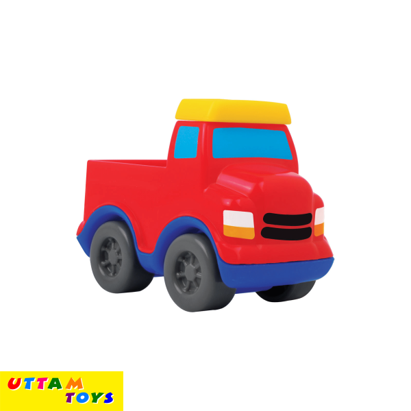 Funskool Giggles Mini Vehicles City Lorry Truck