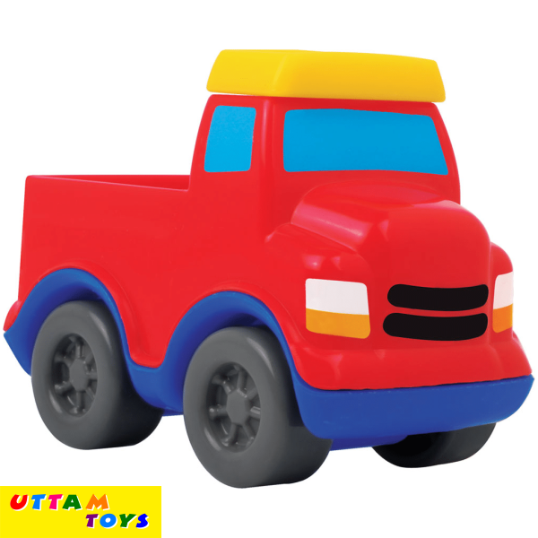 Funskool Giggles Mini Vehicles City Lorry Truck