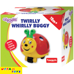 Funskool Giggles Twirlly Whirlly Buggy