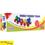 Funskool Giggles Wibbly Wobbly Train