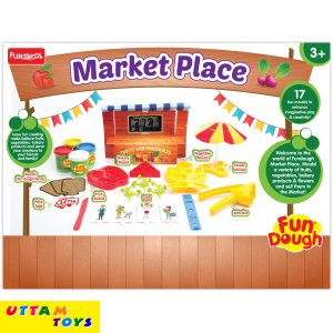 Funskool Giggles Market Place