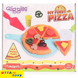 Funskool Giggles My First Pizza