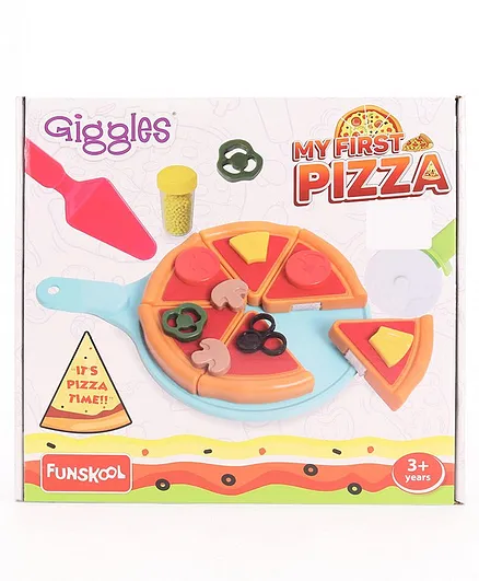 Funskool Giggles My First Pizza