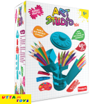 Funskool Handycrafts Art Studio Bin