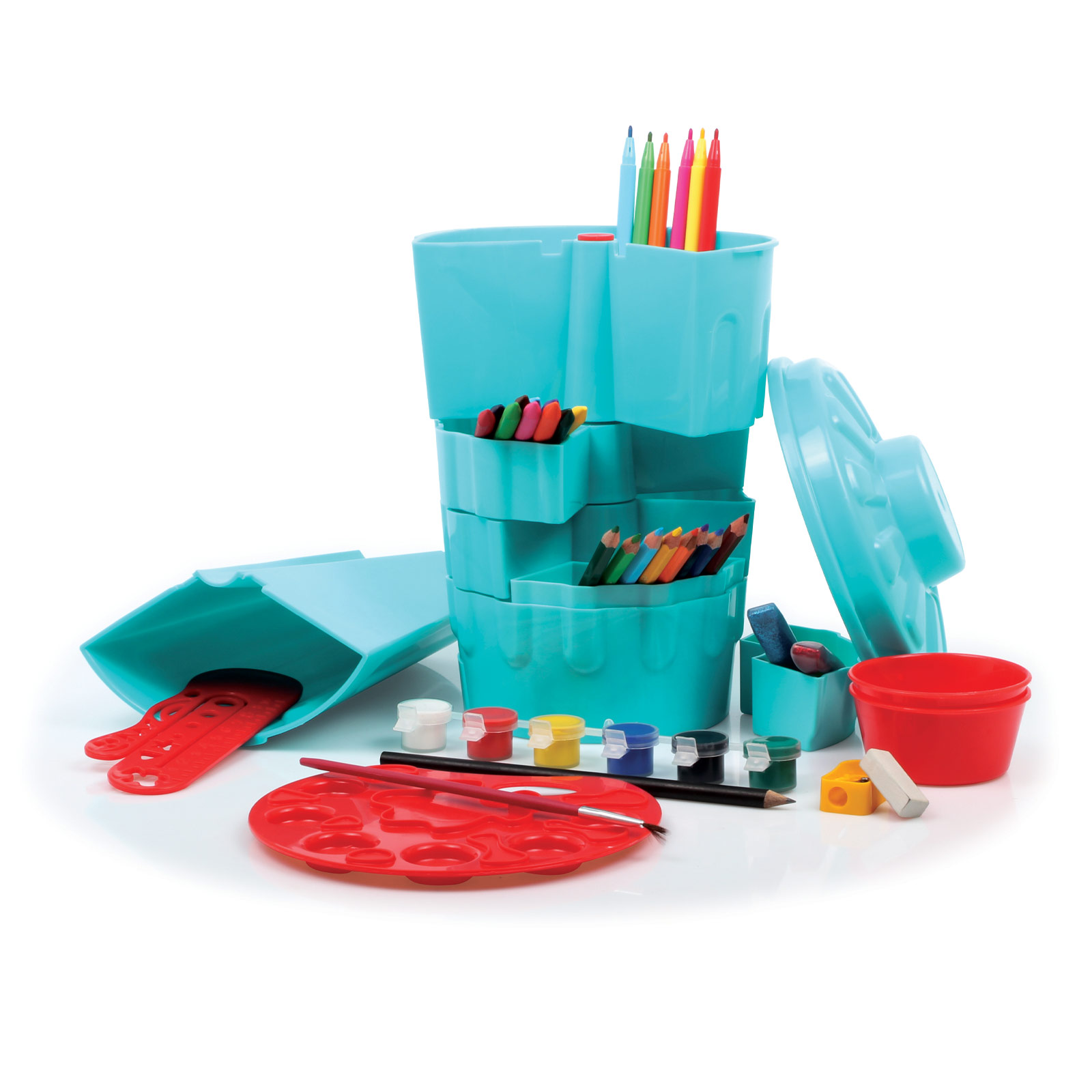 Funskool Handycrafts Art Studio Bin