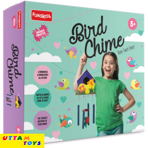 Funskool Handy Cratfs Bird Chime