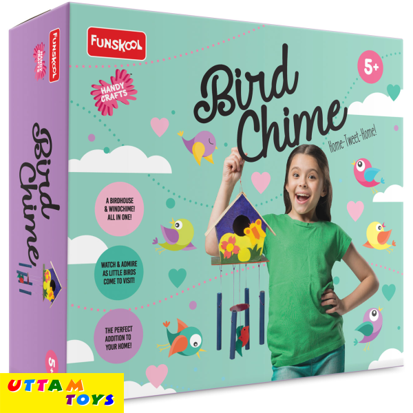 Funskool Handy Cratfs Bird Chime