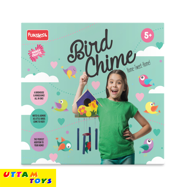 Funskool Handy Cratfs Bird Chime