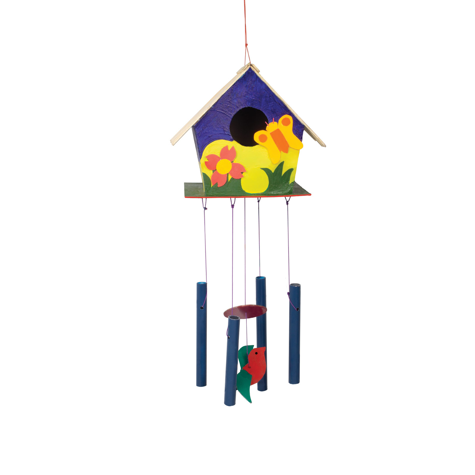 Funskool Handy Cratfs Bird Chime