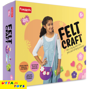 Funskool Handy Crafts Felt Craft