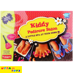 Funskool Handycrafts Kiddy Pedicure Salon