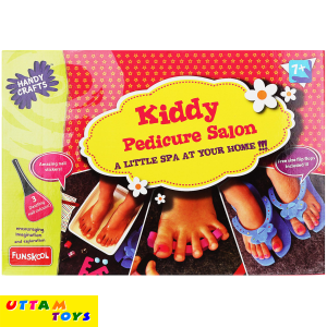 Funskool Handycrafts Kiddy Pedicure Salon