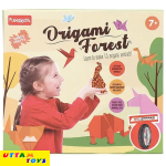 Funskool Handycrafts Origami Forest