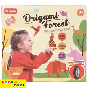 Funskool Handycrafts Origami Forest