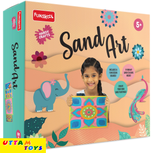 Funskool Handy Crafts Sand Art