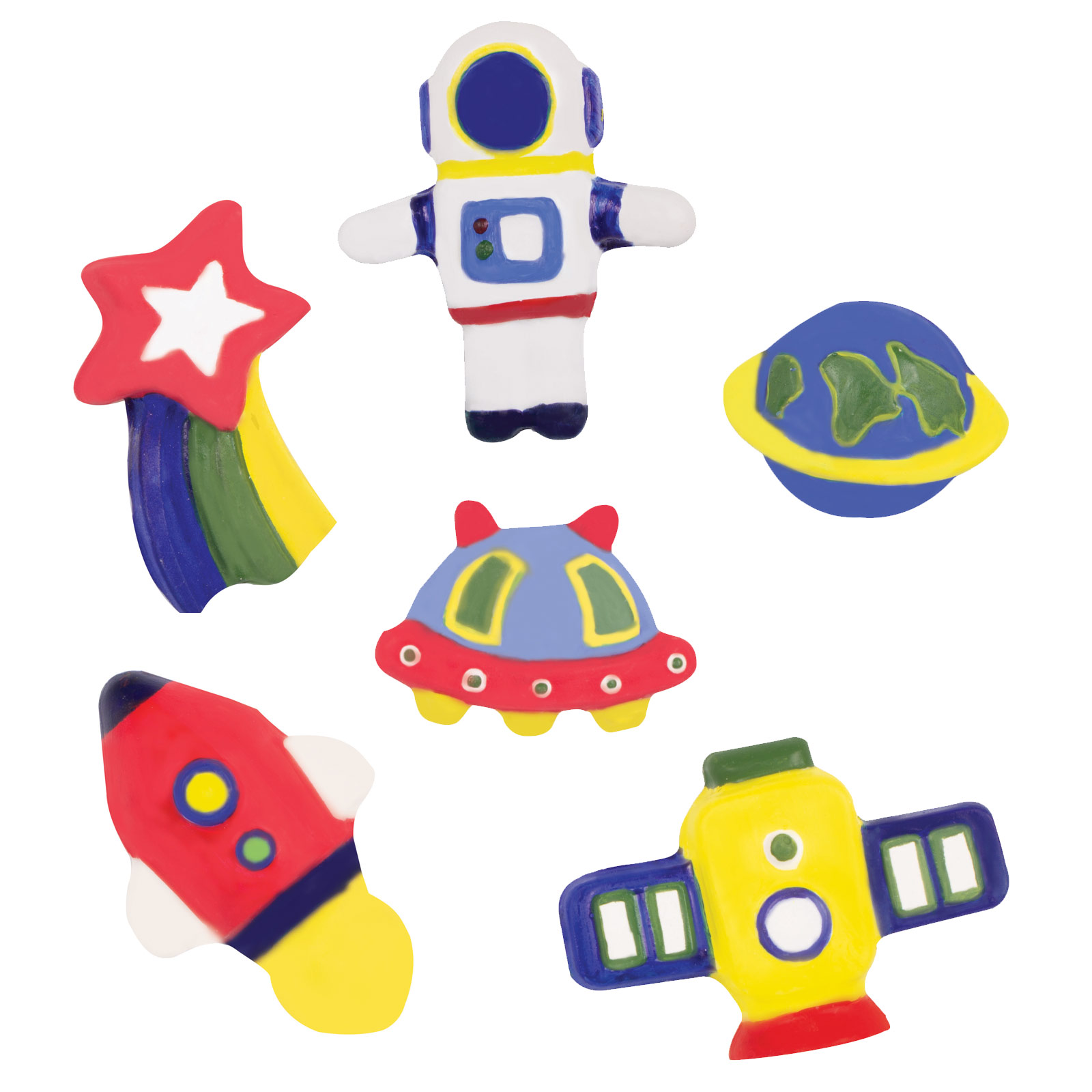 Funskool Handycrafts Space Exploration