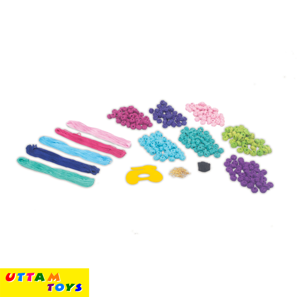 Funskool Handy Crafts Tassel Jewellery