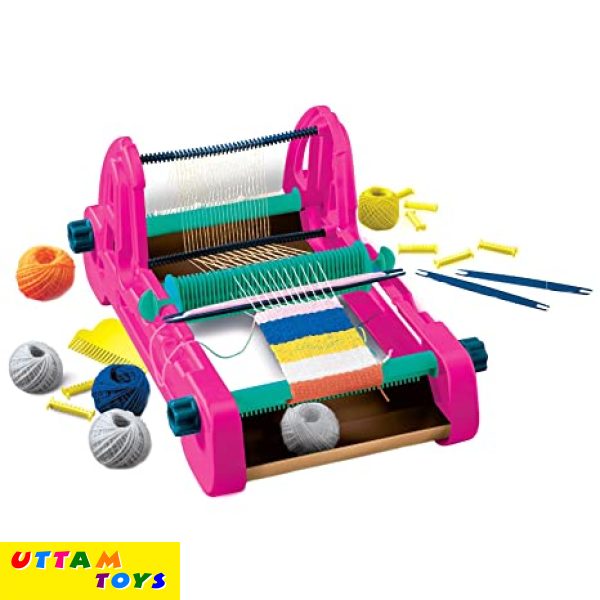 Funskool Handycrafts Weaving Factory