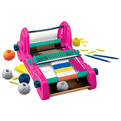 Funskool Handycrafts Weaving Factory