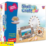 Funskool Handycrafts Shell Craft