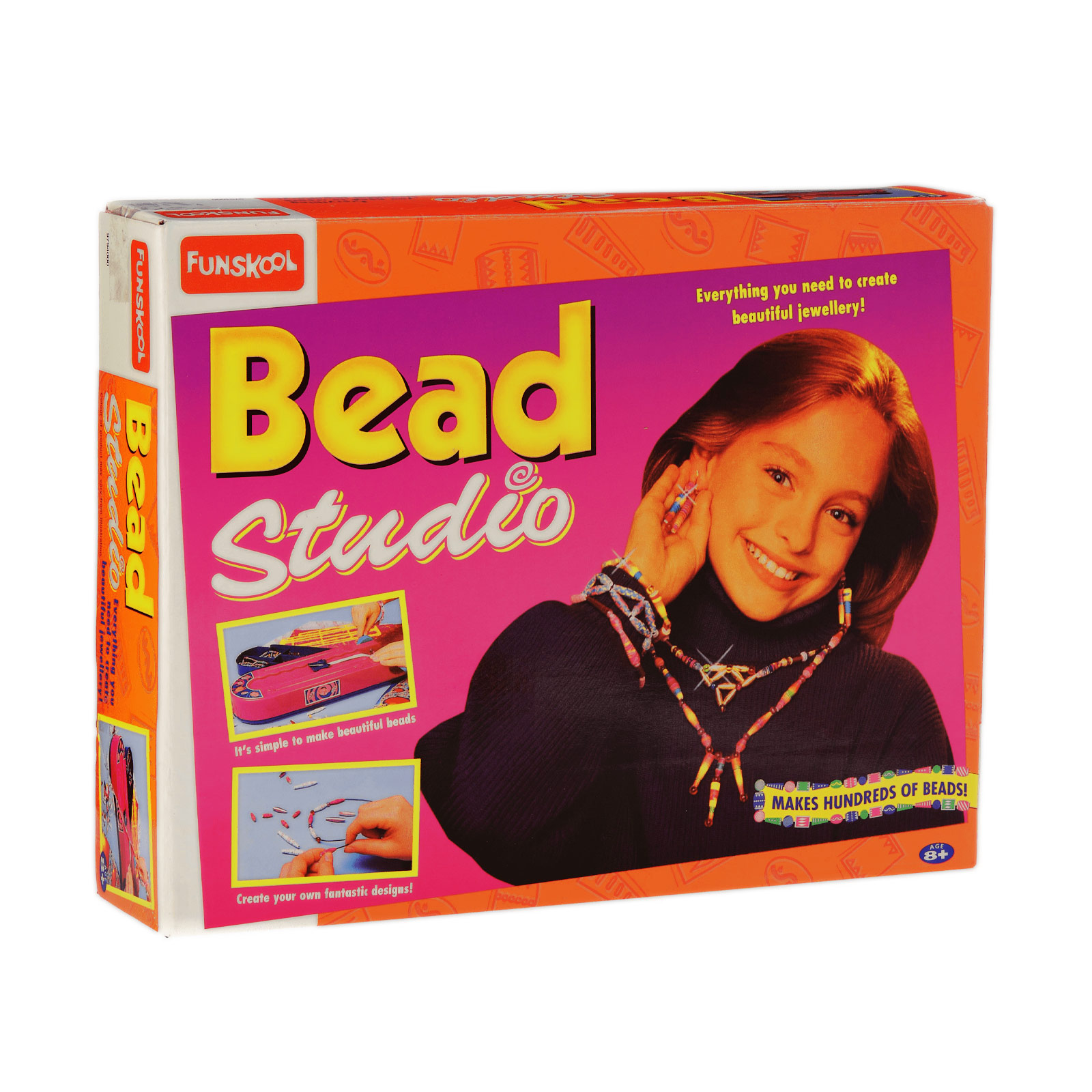 Funskool Handy Crafts Bead Studio