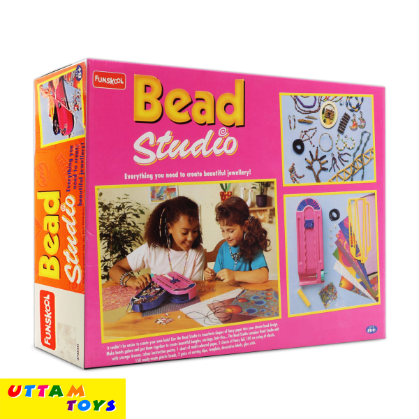 Funskool Handy Crafts Bead Studio