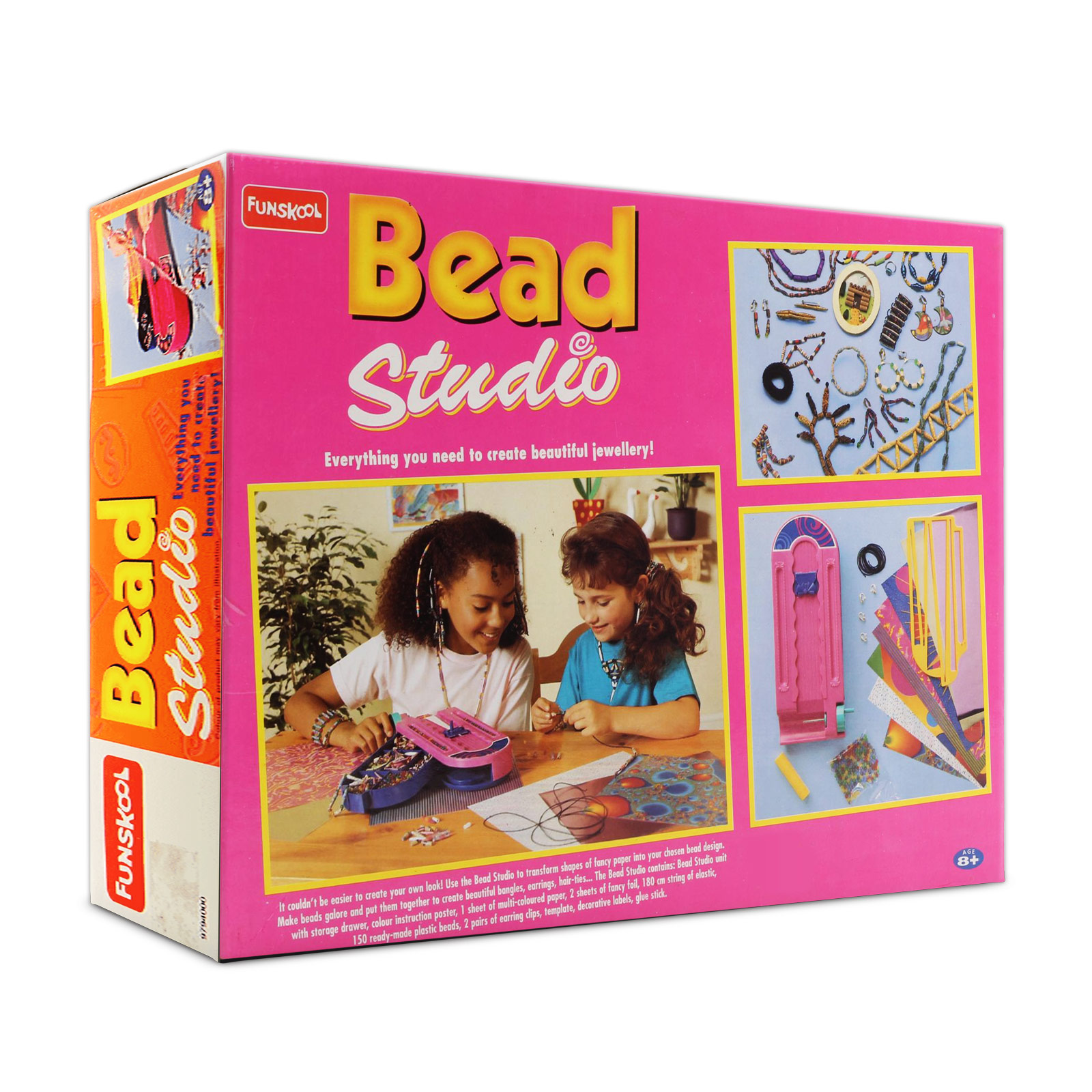 Funskool Handy Crafts Bead Studio