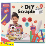 Funskool Handy Crafts Diy Scrapbook