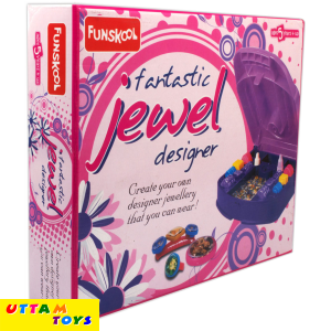 Funskool Handy Crafts Fantastic Jewel Designer