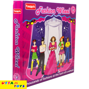 Funskool Handy Crafts Fashion Wheel