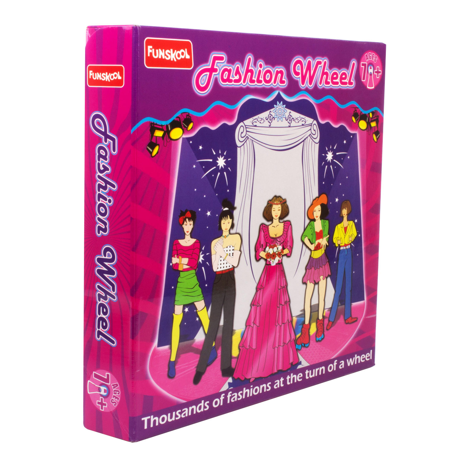 Funskool Handy Crafts Fashion Wheel