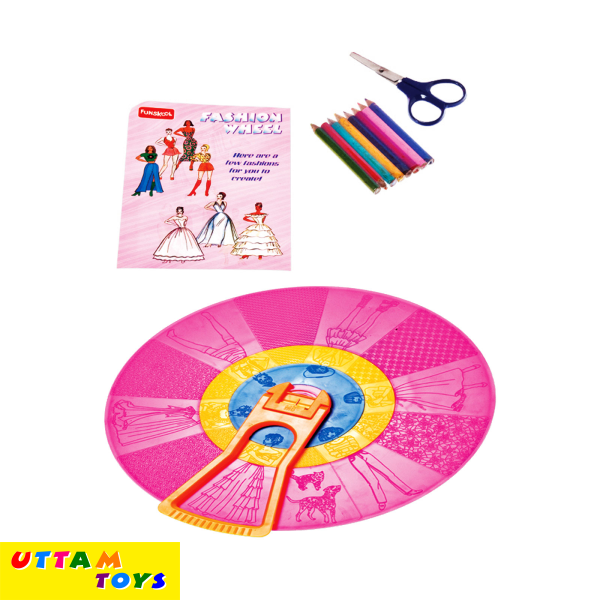 Funskool Handy Crafts Fashion Wheel