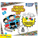 Gunskool Handy Crafts Finger Painting Kit