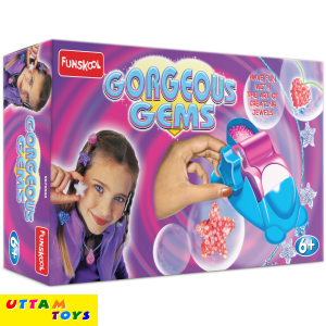 Funskool Handy Crafts Gorgeous Gems