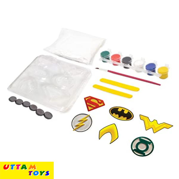 funskool Handy Crafts Justice League Mould & Paint