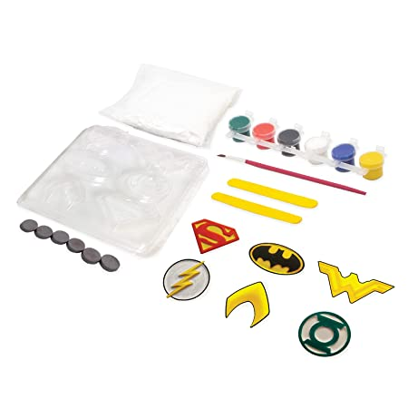 funskool Handy Crafts Justice League Mould & Paint