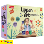 Funskool Handycafts Lippan Art