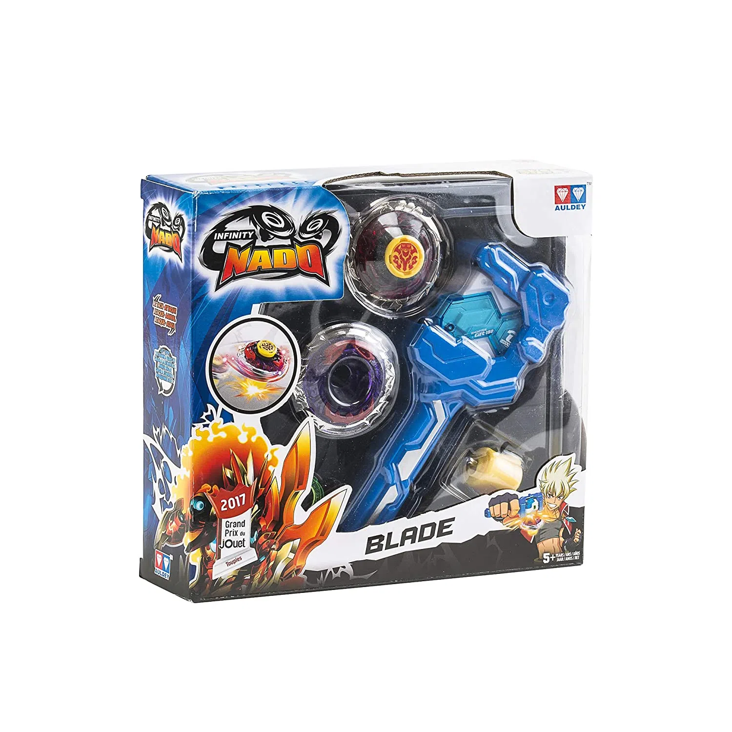 Infinity nado beyblade store toys