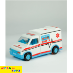 Lucky 24*7 Ambulance Van