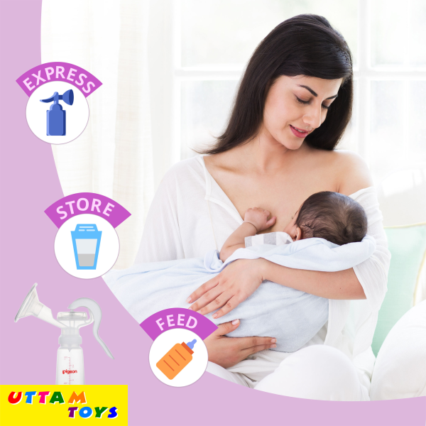 Pigeon Manual Breast Pump (Basic Edition)