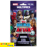 Topps Marvel Hero Attax Trading Card Game