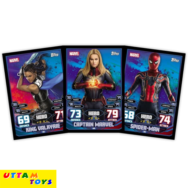 Topps Marvel Hero Attax Trading Card Game