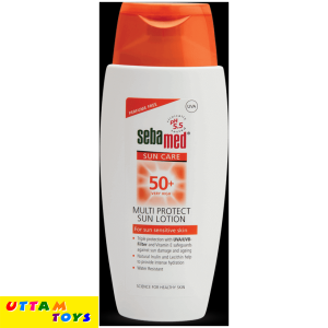 Sebamed Multi Protect Sun Lotion Spf 50