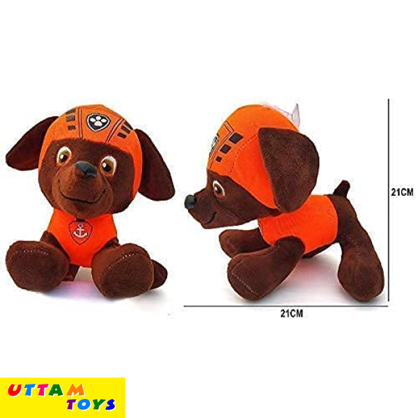 Uttam Toys Paw Patrol Action Figure Soft Toy for Kids