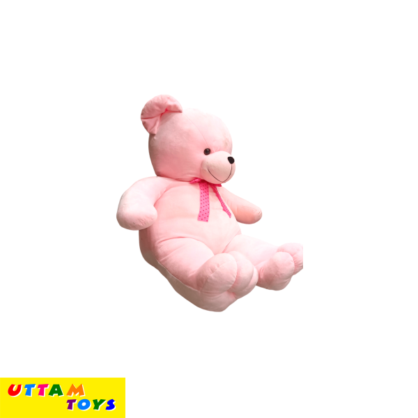 Uttam Toys Teddy Bear Big Pink (100 cm)