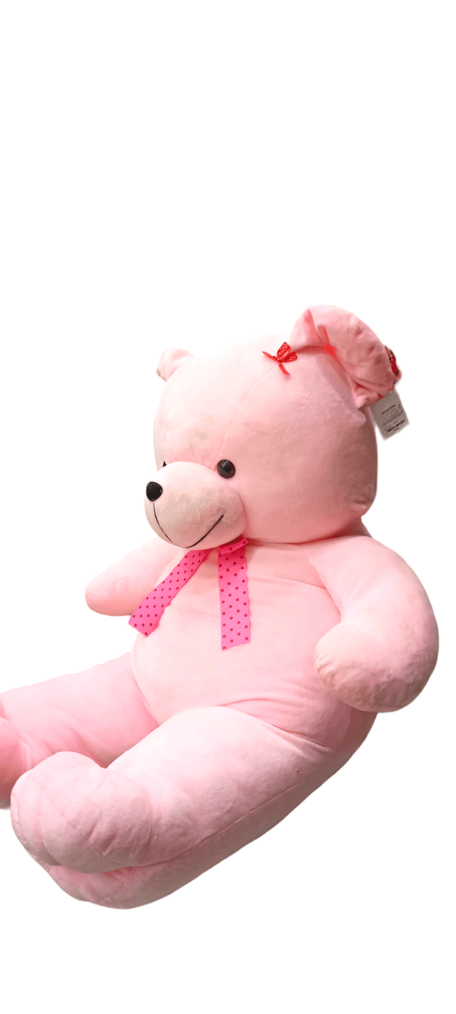 Uttam Toys Teddy Bear Big Pink (100 cm)