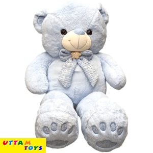 Uttam Toys Teddy Bear Soft Toy - Blue