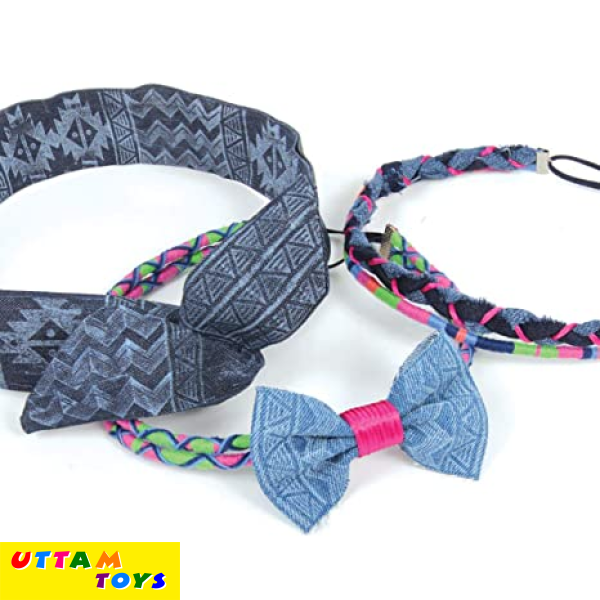 Style Me Up Denim Headbands